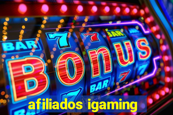 afiliados igaming